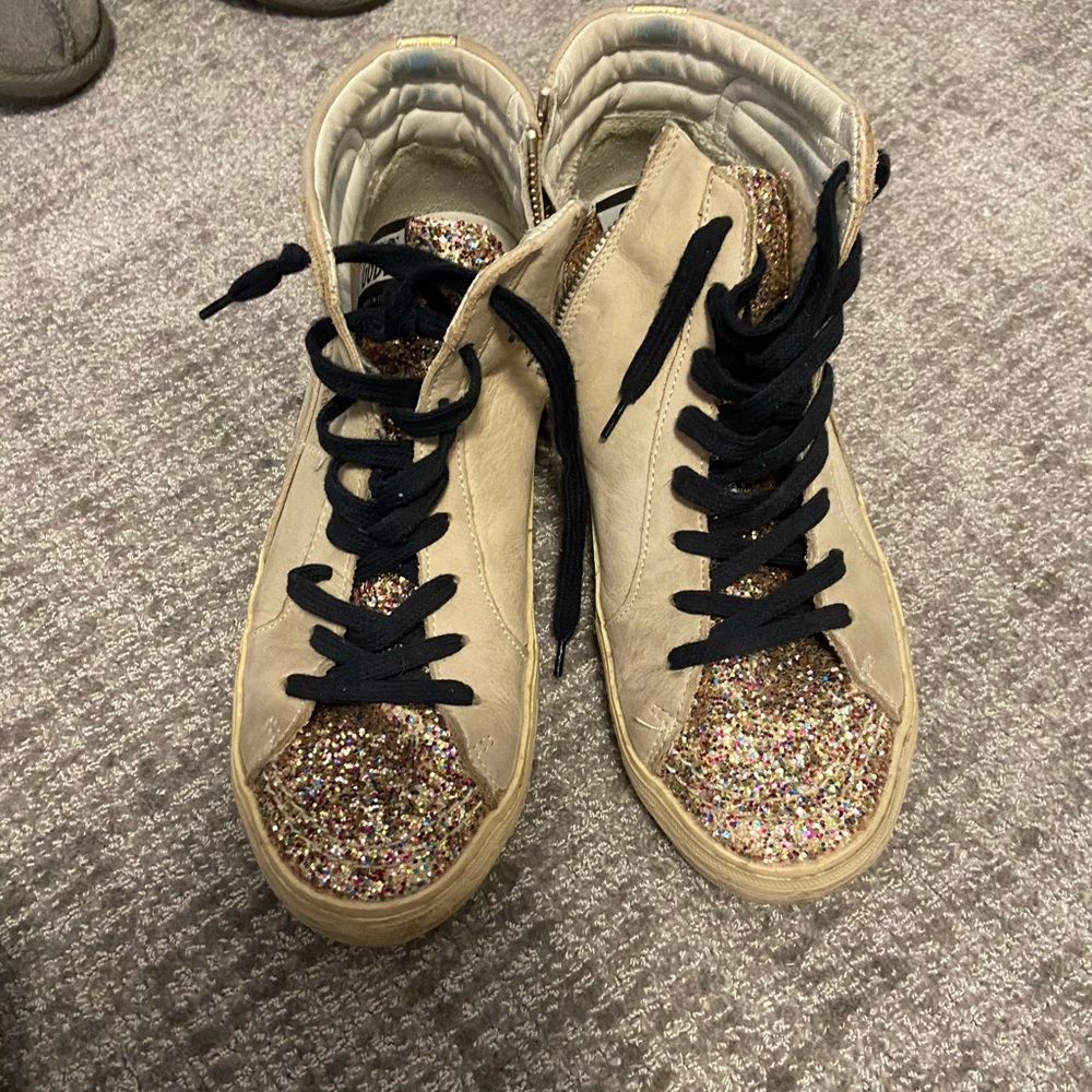 Golden goose slides